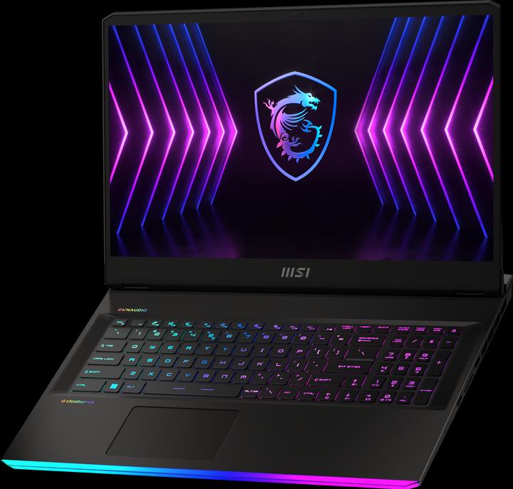 Actual product image MSI Raider GE77 (17.30", Intel Core i7-12800HX, 32 GB, 1000 GB, CH)