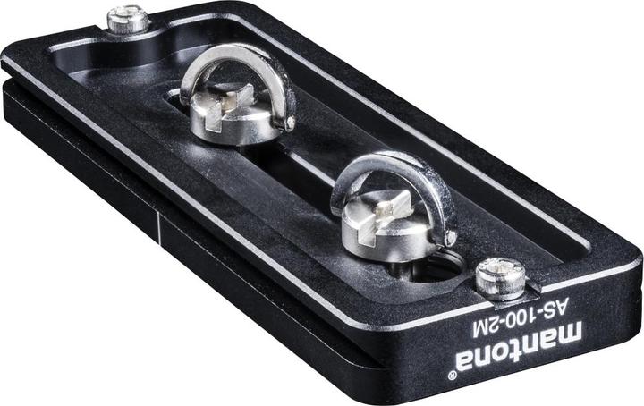 Productafbeelding mantona AS-100-2M (Statief snelkoppelingsplaat)