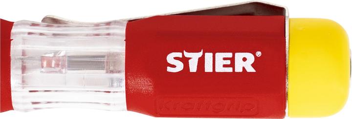 Image du produit Stier Testeur de tension 150 V - 250 V, 3,0 mm