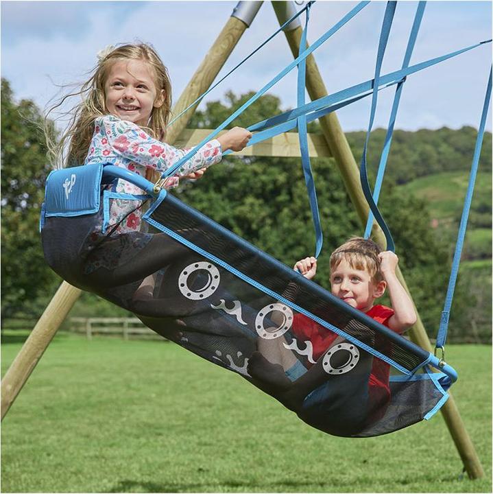 Produktbild TP Toys Piratenschiff-Schaukel für Kinder