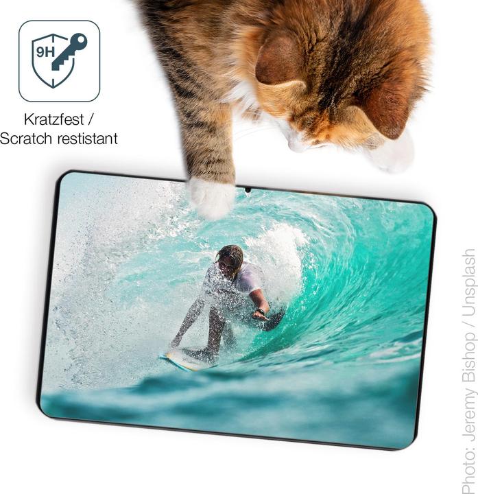 Image du produit Dipos Anti-Shock Film de Protection d’écran Anti-reflet (1 pièce(s), Xiaomi Pad 6s Pro)