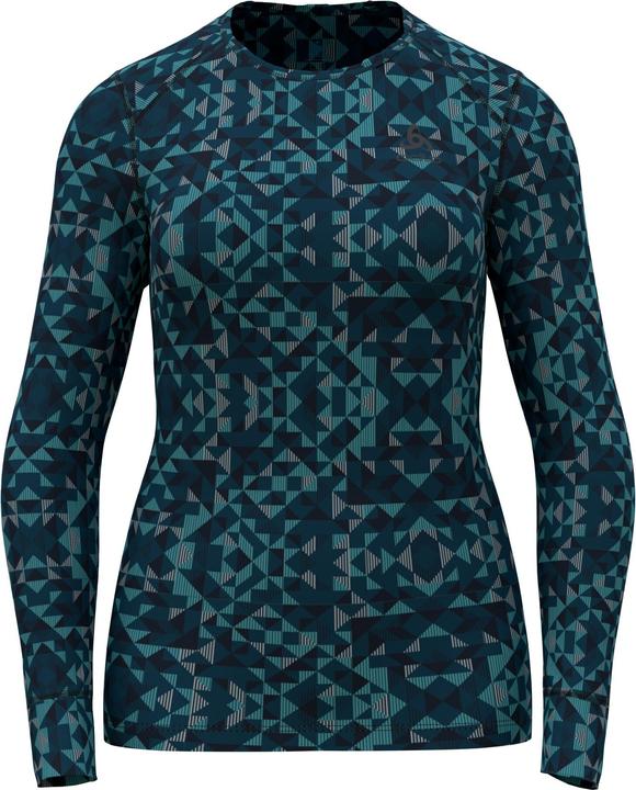 Odlo BL TOP crew neck l/s ACTIVE WARM ECO GRA (XS)
