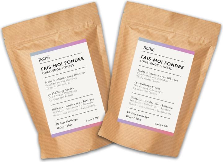 Image du produit Bothé Fais-moi Fondre - Challenge fitness (200 g)