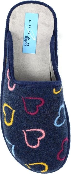 Immagine prodotto Lunar Pantofole Love Mule Donna/Ladies (41)