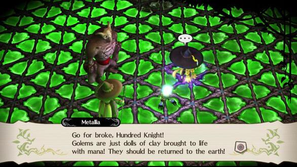 Produktbild Reef Entertainment The Witch and the Hundred Knight: Revival Edition (PS4)