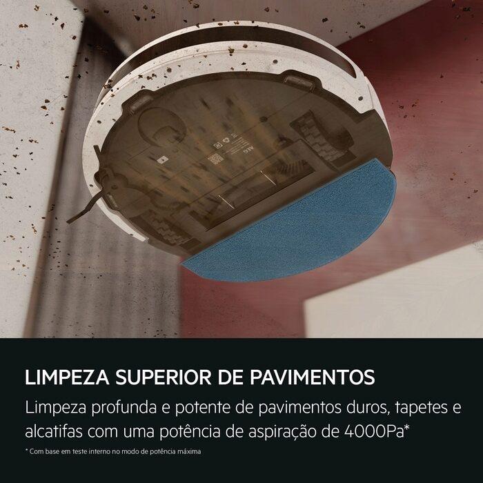 Actual product image AEG AR71UW2SW 900402282 (Vacuum mopping robot)