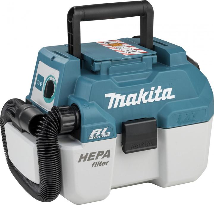 Produktbild Makita DVC750LZX1 (Nass-Trockensauger)