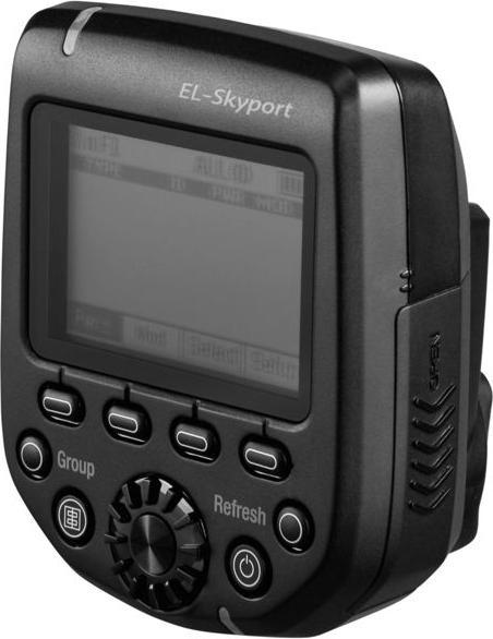 Immagine prodotto Elinchrom EL Trasmettitore Skyport Plus HS Canon (Batteria dell'unità flash)