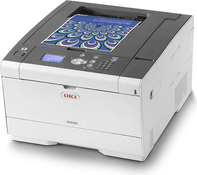Immagine prodotto OKI C532dn (Laser, Colore)