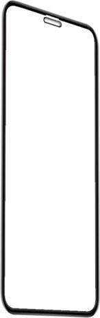 Actual product image Woodcessories Premium Glass 3D (1 Piece, Apple iPhone 12 mini)