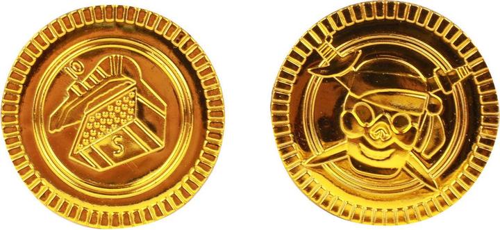 Produktbild Toi-Toys Piratenmünzen und Diamanten