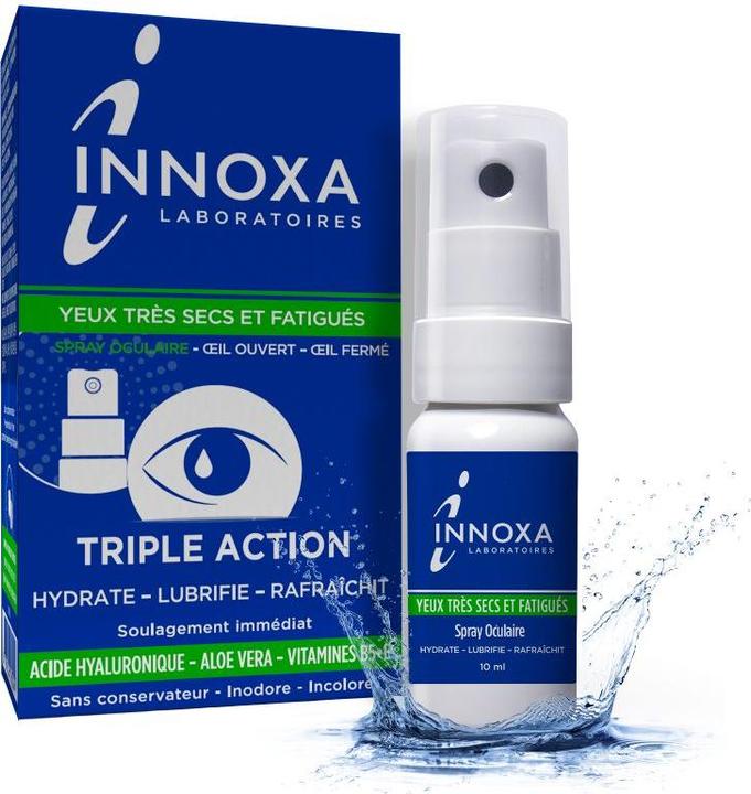 Image du produit Innoxa Spray oculaire (10 ml, Spray oculaire)