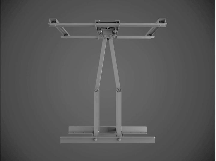 Actual product image Multibrackets M Universal Flexarm Pro Super Duty Plus (Wall, 110", 125 kg)