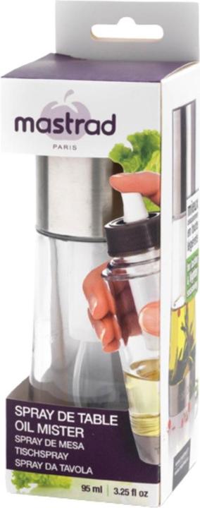 Actual product image Mastrad Oil sprayer Inox (75 ml)