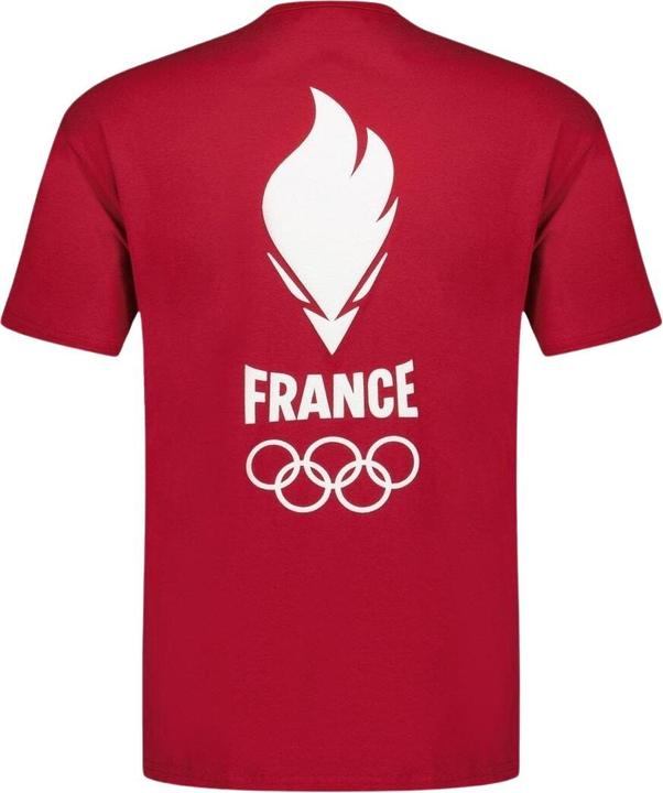 Produktbild Le Coq Sportif t-shirt paris 2024 n° 3 (3XL)