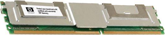 Image du produit HPE MEM 8GB FBD PC2-5300 DDR2-667 (DDR2-RAM)