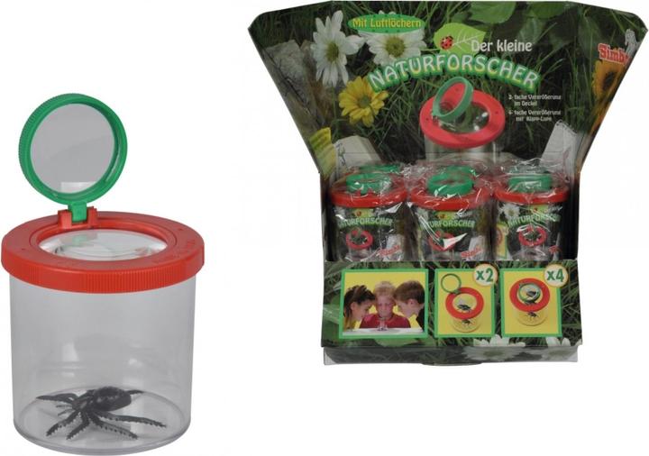 Simba World's Best Bug Viewer