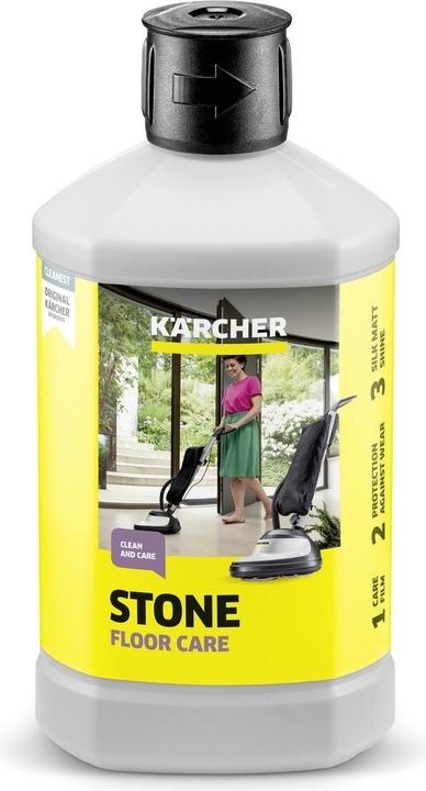 Produktbild Kärcher Bodenpflege Stein
