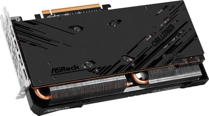 Image du produit AsRock VGA RX7700XT 12GB Challenger OC (12.29 Go)