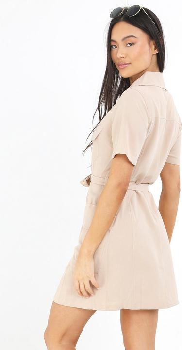 Immagine prodotto Brave Soul Donna/Ladies Sammy Utility Dress (XS)