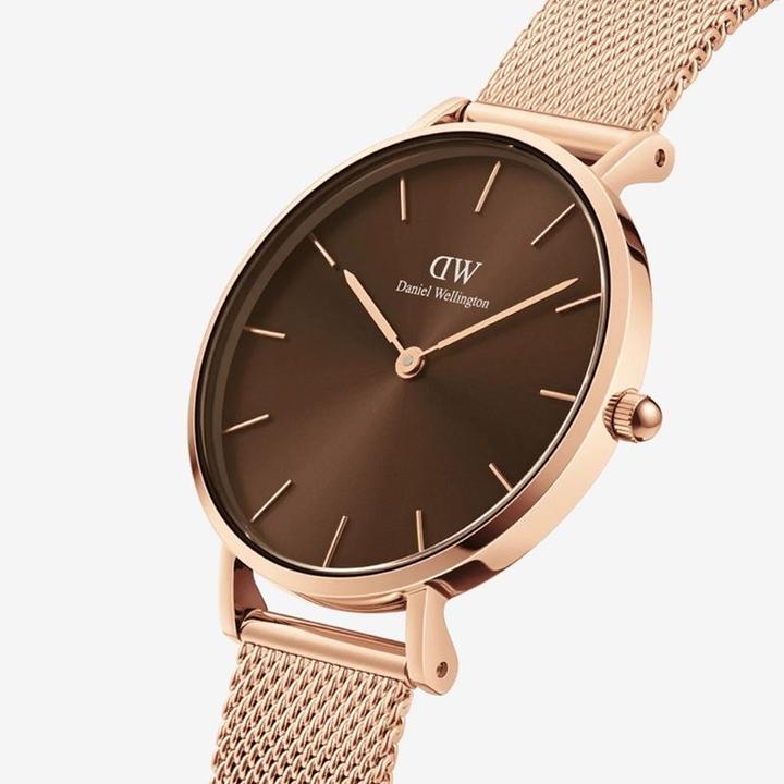 Immagine prodotto Daniel Wellington Ambra classica Petite (36 mm) (Orologio da polso analogico, 36 mm)