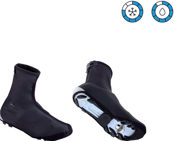 BBB WaterFlex 3.0 schwarz 45-46 (45, 46)