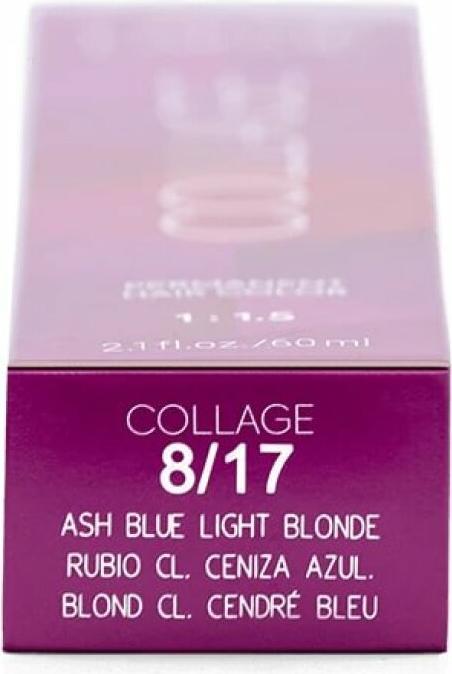 Image du produit Lakmé Collage Color Permanent Dye No. 8/17 60ml (817)
