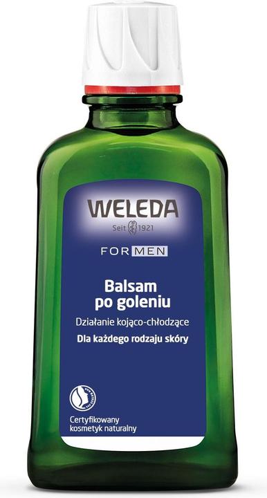 Actual product image Weleda After Shave Balm (Aftershave balm, 100 ml)
