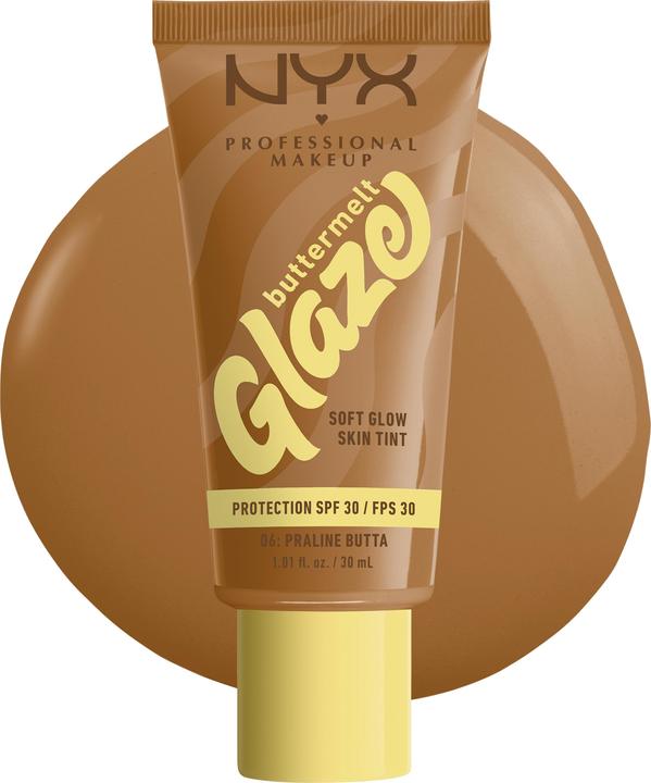 Immagine prodotto NYX Professional Make-Up Glassa al burro (06 Butta Pralina)