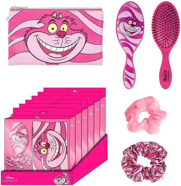 Immagine prodotto Cerda DISNEY - Cheshire - Set di bellezza 4 pezzi.