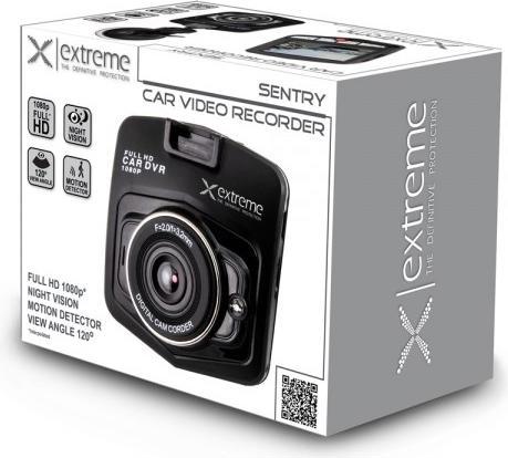Image du produit Esperanza XDR102 (Bluetooth, Indicateur intégré, WiFi, Microphone intégré, Full HD)