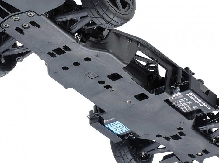 Actual product image Tamiya Formula E Gen2 ChLivery TC-01 (Kit)