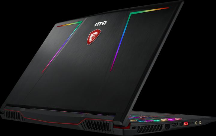 Image du produit MSI GE63 8RE-601 Raider RGB (15.60", Intel Core i7 8750H, 16 Go, 256 Go, CH)