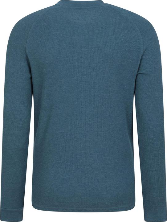 Immagine prodotto Mountain Warehouse Selby Maglietta Henley Uomo (XS)