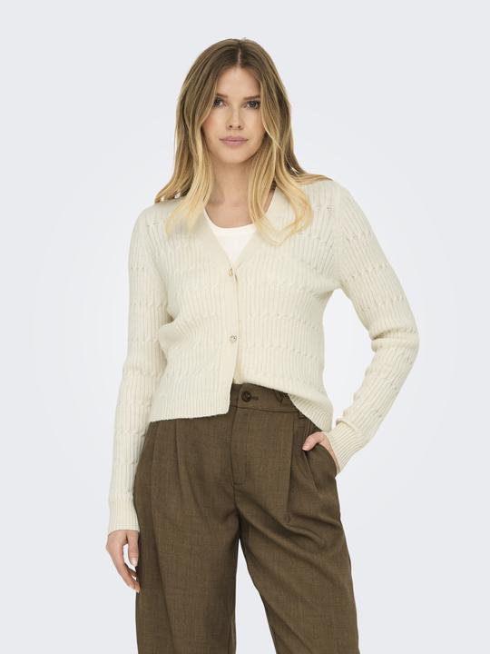 Immagine prodotto Only Onlkatia Ls Cable V-Neck Cardigan Kntnca (M)