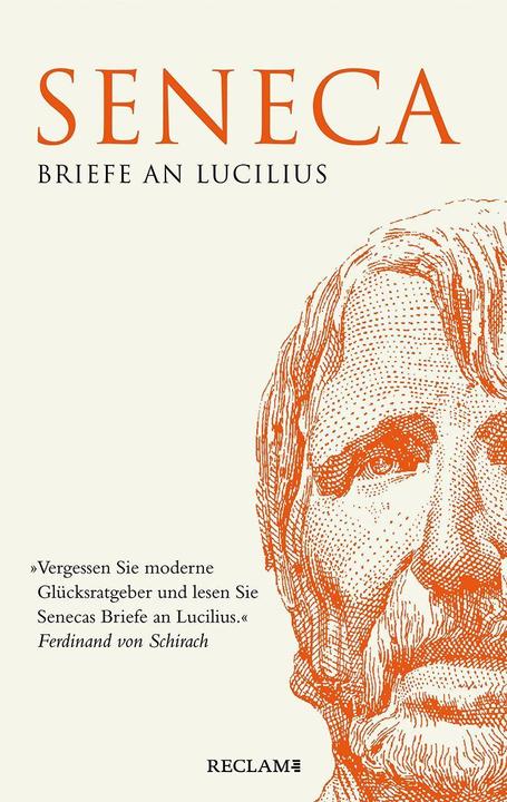Actual product image Briefe an Lucilius (German, Séneca, Rainer Rauthe, Heinz Gunermann, Franz Loretto, Marion Gable, 2022)