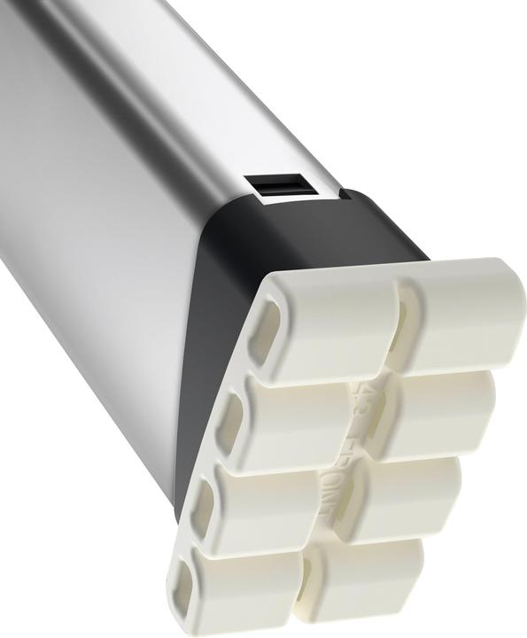 Immagine prodotto Hailo EasyClix Living - Taglia L, set di piedini intercambiabili