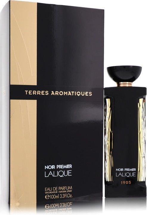 Actual product image Lalique Noir Premier Terres Aromatiques (Eau de parfum, 100 ml)