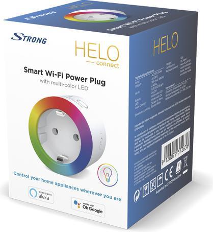 Image du produit Strong Helo-Plight-Eu