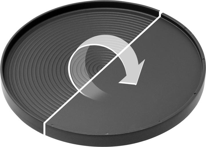 Image du produit Stöckli Grille/platine à crêpes simple