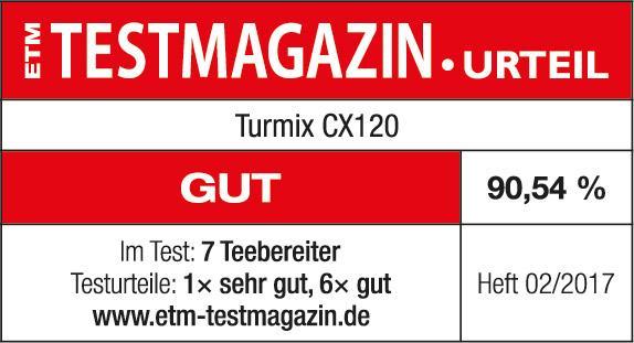 Image du produit Turmix Cx 120 (1.50 l)