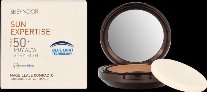Image du produit Skeyndor Maquillage Sun Expertise Protective Compact (01, Peau claire)
