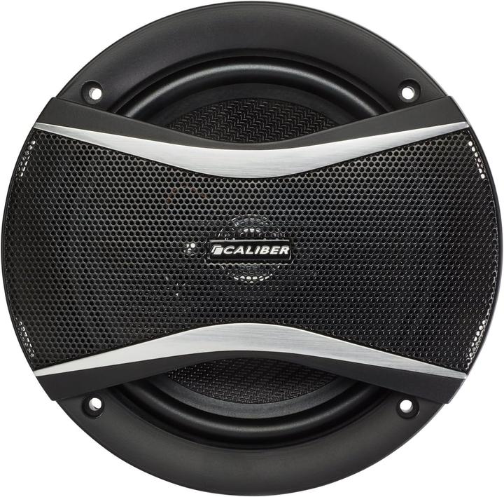 Produktbild Caliber CDS6G 2-Wege Set Einbau-Lautsprecher 120 W Inhalt: 2 St. (120 W)