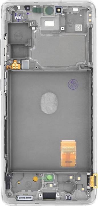 Produktbild Samsung Display-Einheit G781 Galaxy S20 FE 5G cloud white GH82-24214B (Display, Galaxy S20 FE, Galaxy S20 FE 5G)