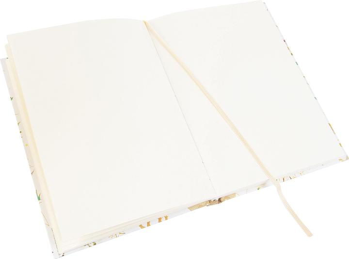 Image du produit Goldbuch Carnet de notes A5 Dinosaure (A5, Blanc, Couverture rigide)