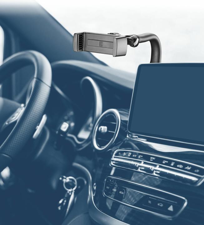 Image du produit Cellularline Support de voiture Spin Display