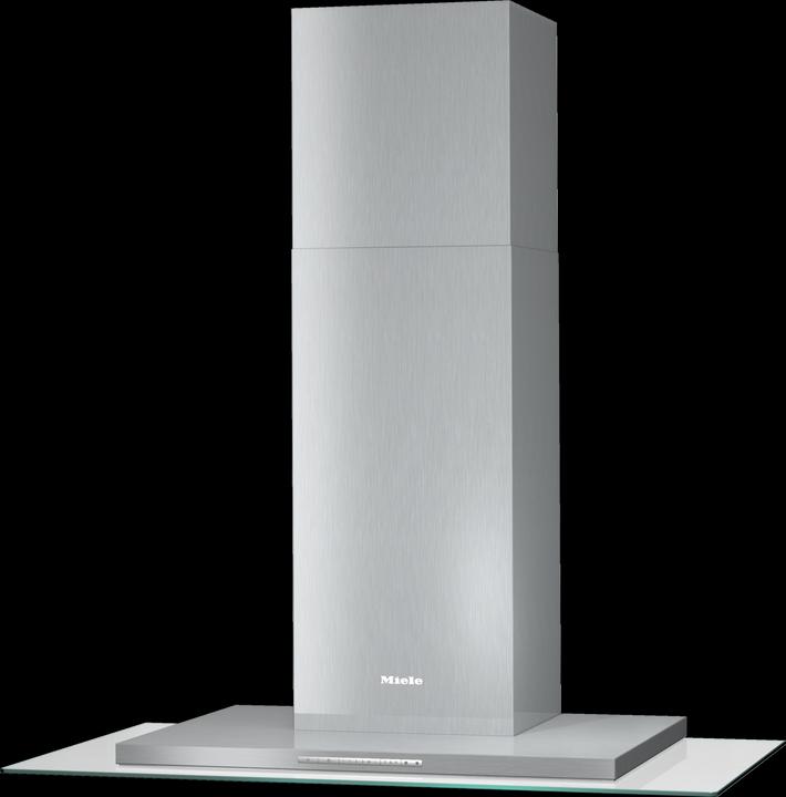 Actual product image Miele DA 5798 W Next Step (Wall hood)