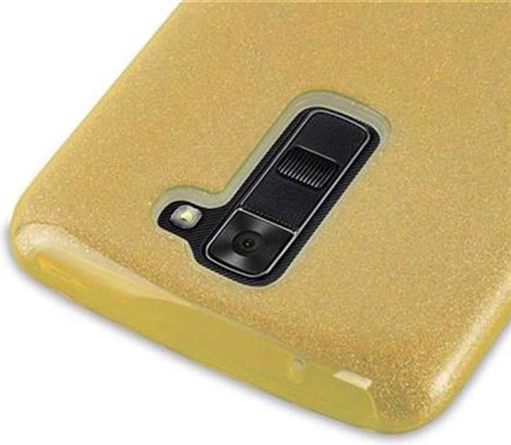 Productafbeelding Cadorabo TPU glitter (3-delig) hoesje (Samsung Galaxy J7 2016)