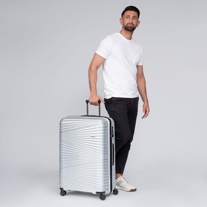 Actual product image Pactastic Collection 02 THE LARGE 4 wheels trolley 77 cm (111 l, XL (from 140l))