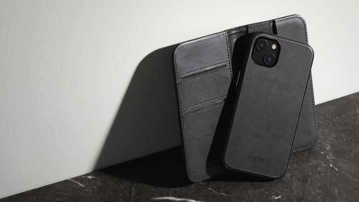 Image du produit Moshi Overture pour iPhone 13 - Noir de jais (Apple iPhone 13)